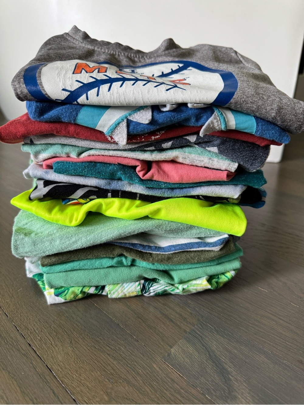 Size 2T-3T summer short sleeve bundle